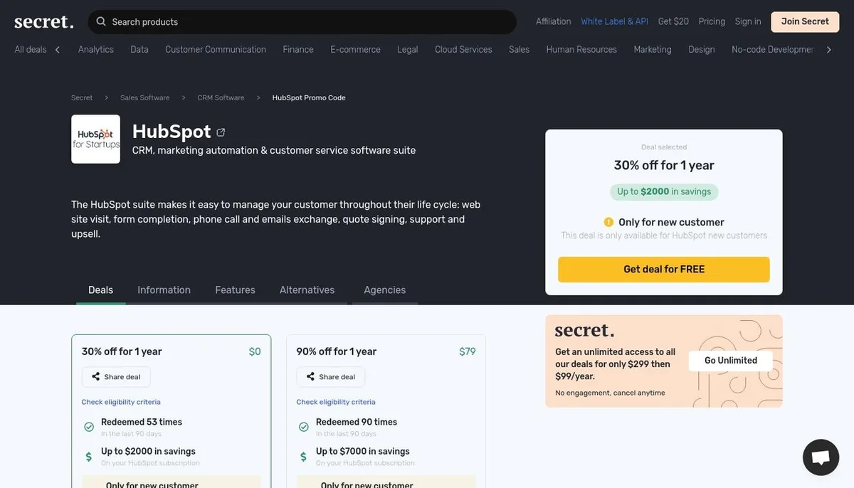 HubSpot