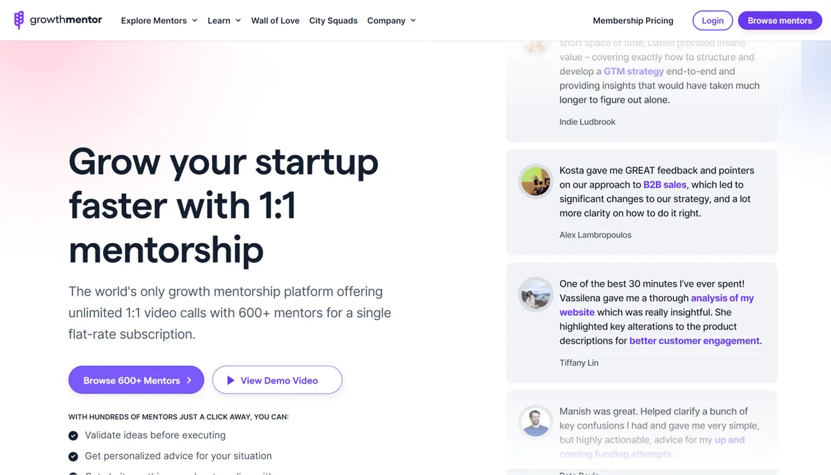 growthmentor