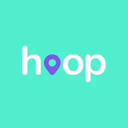 Hoop Carpool logo