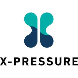 X-Pressure logo