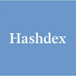 Hashdex logo