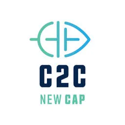 C2C NewCap logo