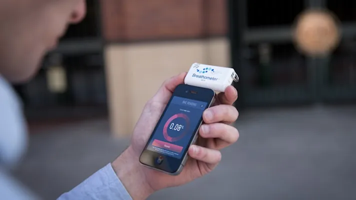 Breathometer Shark Tank
