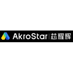 AkroStar Logo