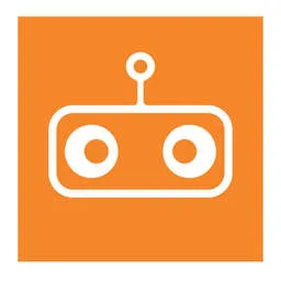 Dusty Robotics logo
