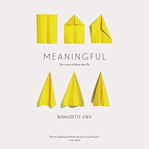 Best business audiobooks #29: Meaningful