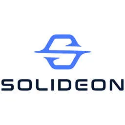 Solideon logo