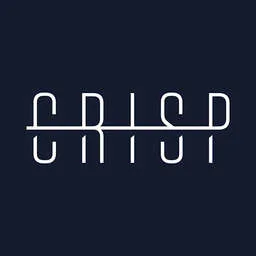 Crisp logo