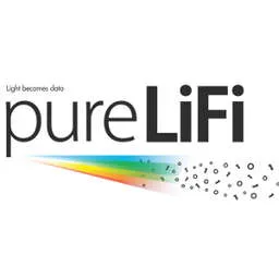 pureLiFi logo