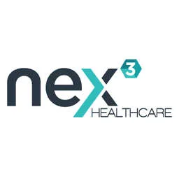Nex Cubed Digital Health logo