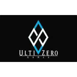 ULTIZERO GAMES Logo