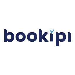 Bookipi logo