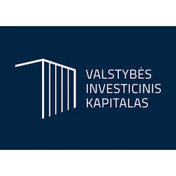 Valstybės investicinis kapitalas Logo