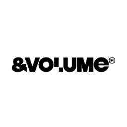 &Volume logo