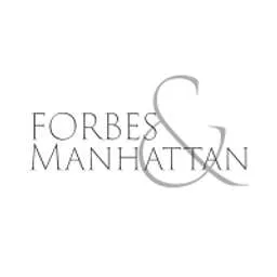 Forbes & Manhattan logo