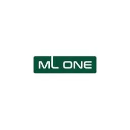 ML One logo