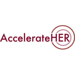 AccelerateHER logo
