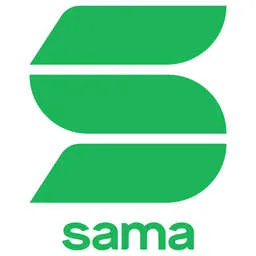 Sama logo
