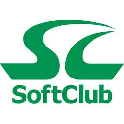 SoftClub logo