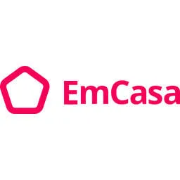 EmCasa logo