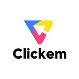 Clickem logo