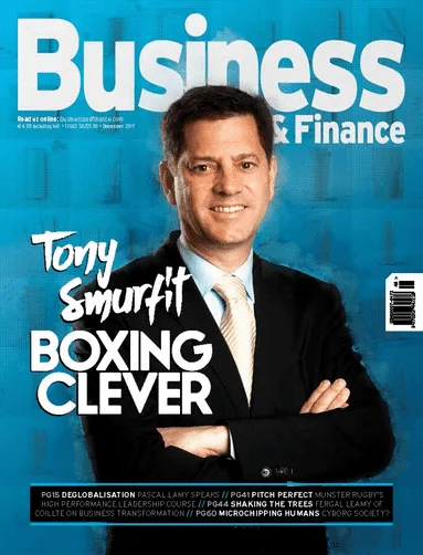 Business & Finance Magazine