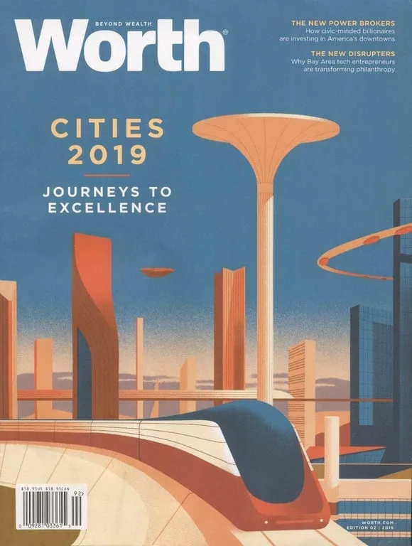 Worth Magazine