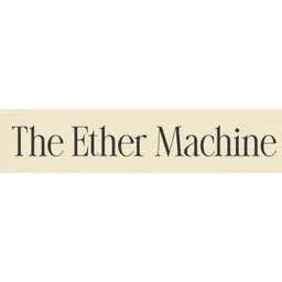 The Ether Machine logo