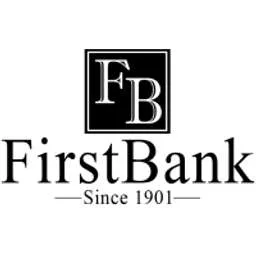 FirstBank logo