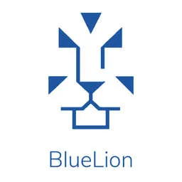 BlueLion Incubator logo