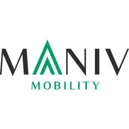 Maniv Mobility logo