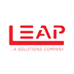 LEAP India logo