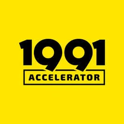 1991 Accelerator Logo