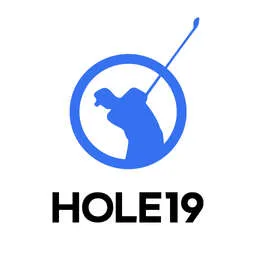 Hole19 logo