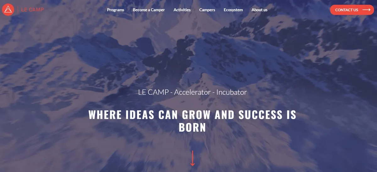 Le Camp