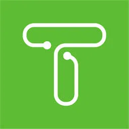 TELEPORTRAVEL logo