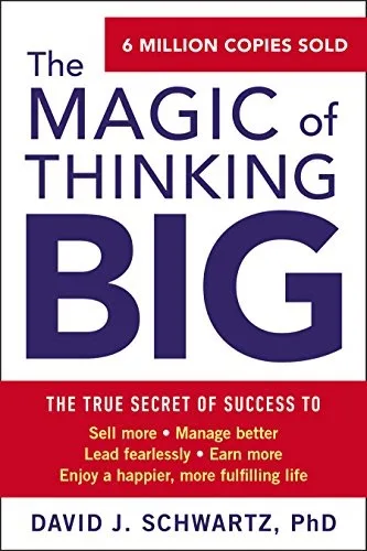 Best business audiobooks #14: The Magic of Thinking Big