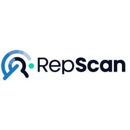 RepScan logo