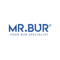 Mr. Bur logo