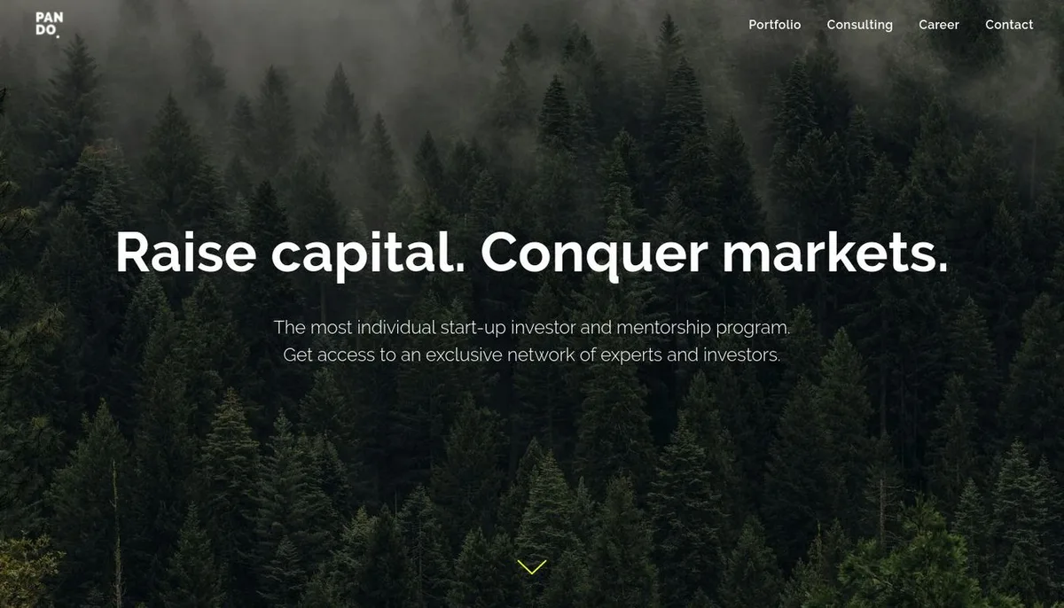 PANDO Ventures