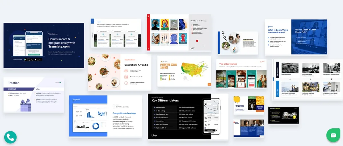 Slidepeak
