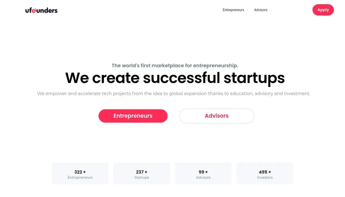 Ufounders