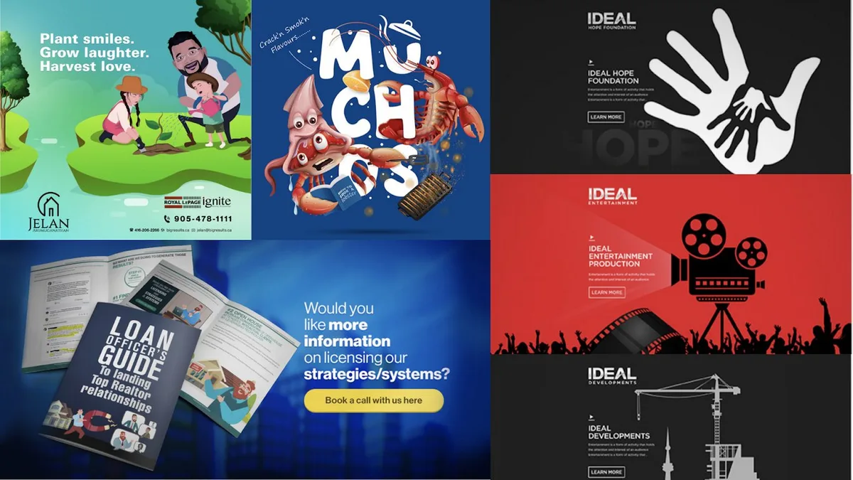 Kimp work