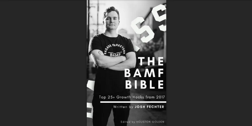 Free business book #6: The BAMF Bible