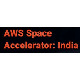 AWS Space Accelerator logo