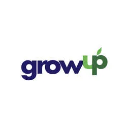 GrowUp Farms logo