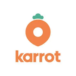 Karrot Market logo