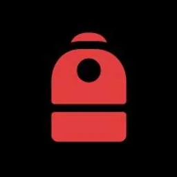 Backpack logo