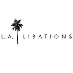 L.A. Libations logo