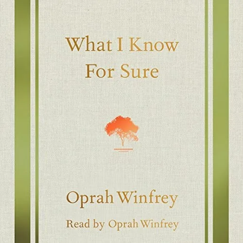 Best business audiobooks #23: What I Know For Sure